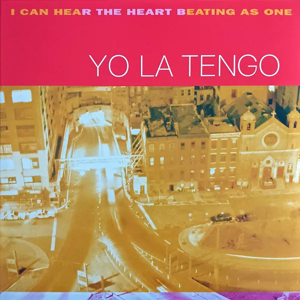 I Can Hear The Heart Beating As One - 25th Anniversary Edition