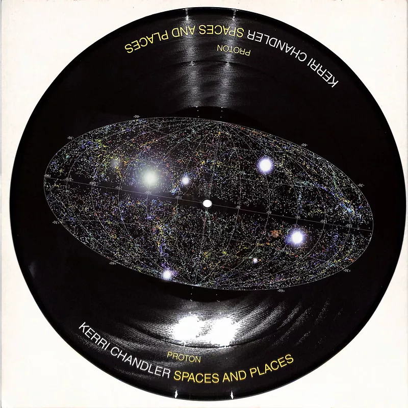 Spaces And Places - Album Sampler 1