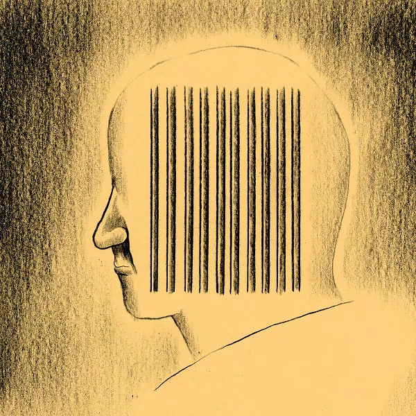 De Nor Des Hoofds (Prison Of The Mind)