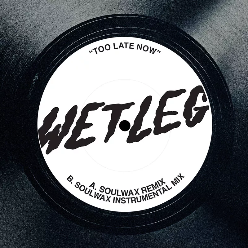 Too Late Now - Soulwax Remix