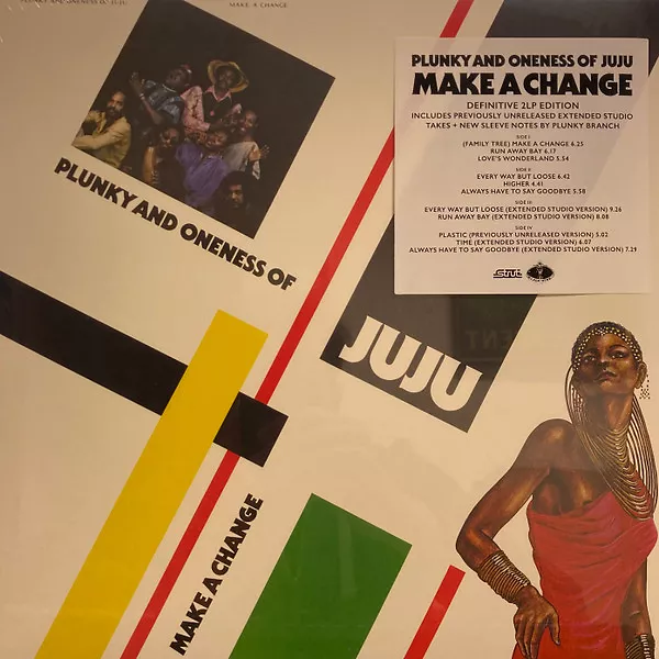 Make A Change