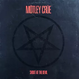 Shout At The Devil