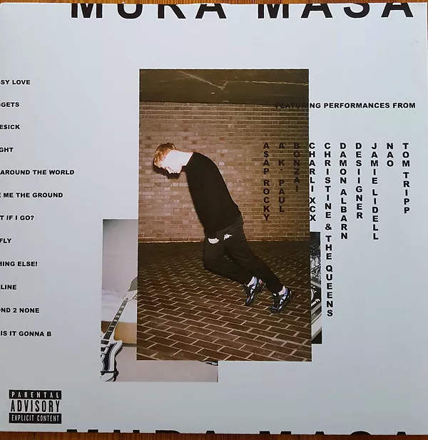 Mura Masa