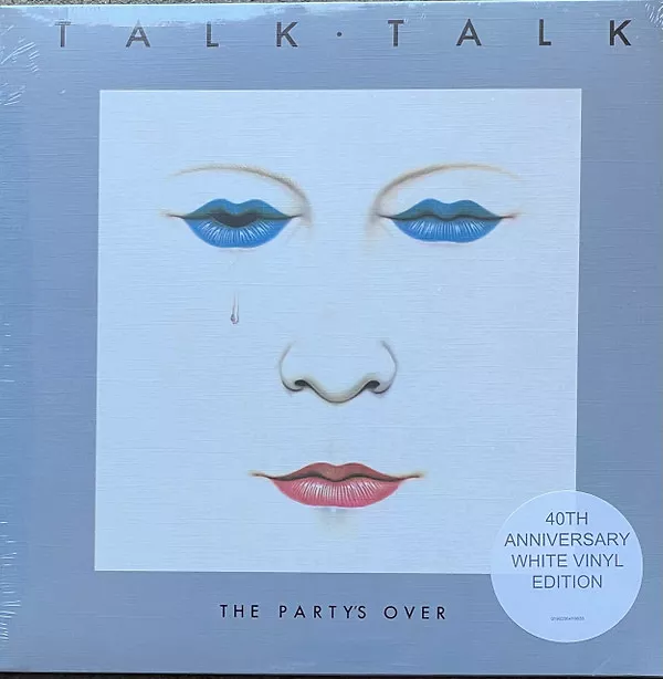 The Party's Over - 40th Anniversary White Vinyl Edition