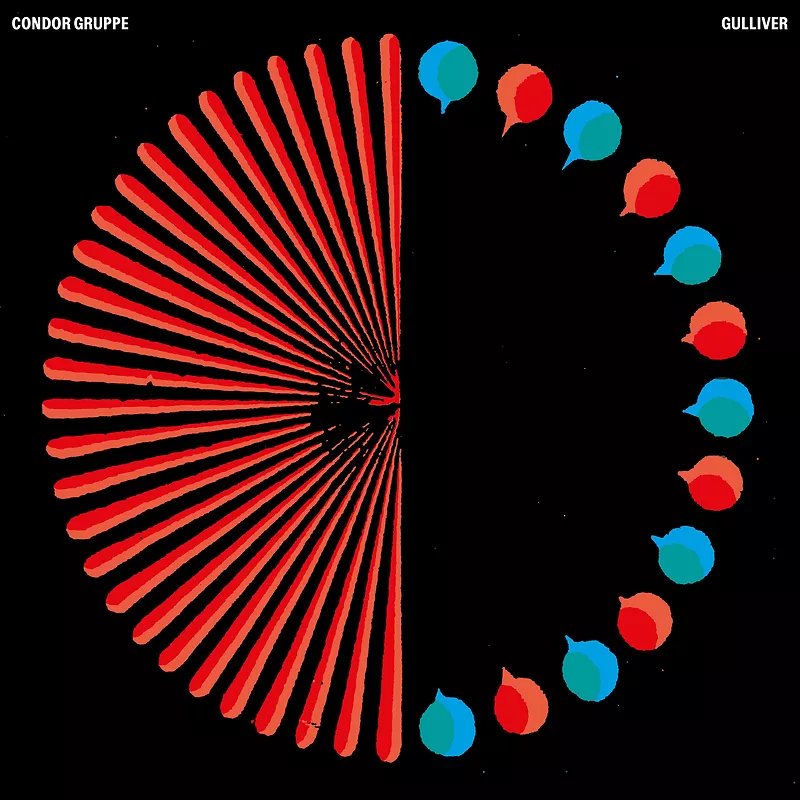 Gulliver - Limited Coloured Vinyl