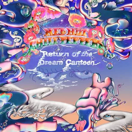 Return Of The Dream Canteen - Standard Edition