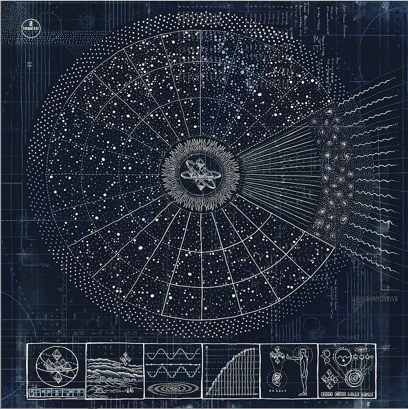 Hyper-Dimensional Expansion Beam - Indie Only Orange Vinyl