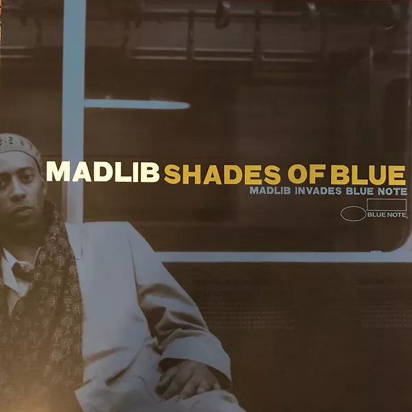 Shades Of Blue