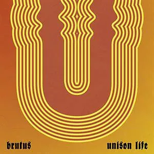 Unison Life - Crystal Clear with Black Splatter