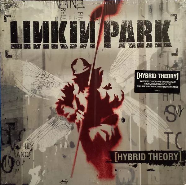 Hybrid Theory - Black Vinyl
