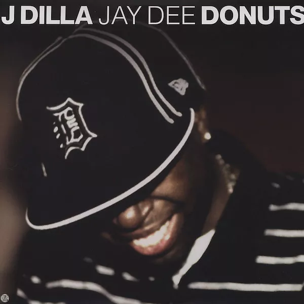 Donuts - Black Vinyl