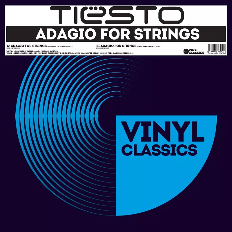 Adagio For Strings