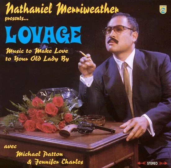 Music To Make Love To Your Old Lady By