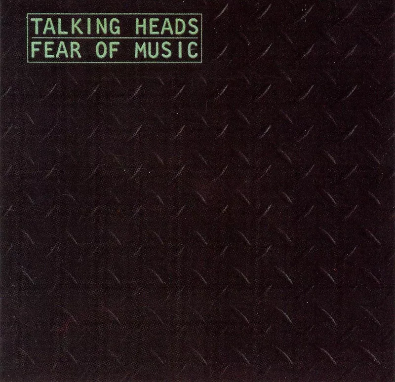 Fear Of Music