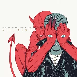 Villains - Black Vinyl