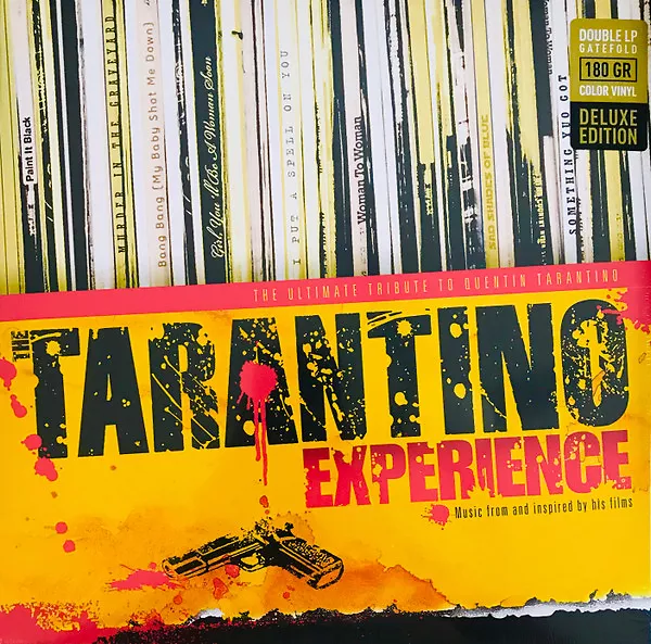 The Tarantino Experience
