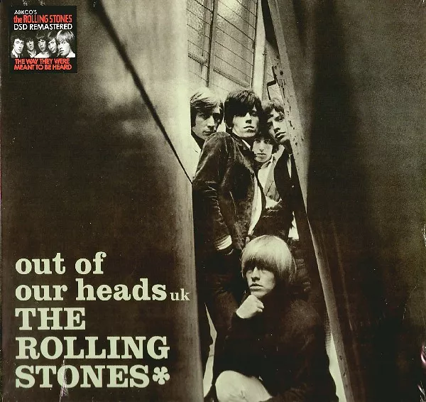 Out Of Our Heads UK