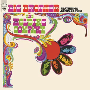 Big Brother & The Holding Company Featuring Janis Joplin