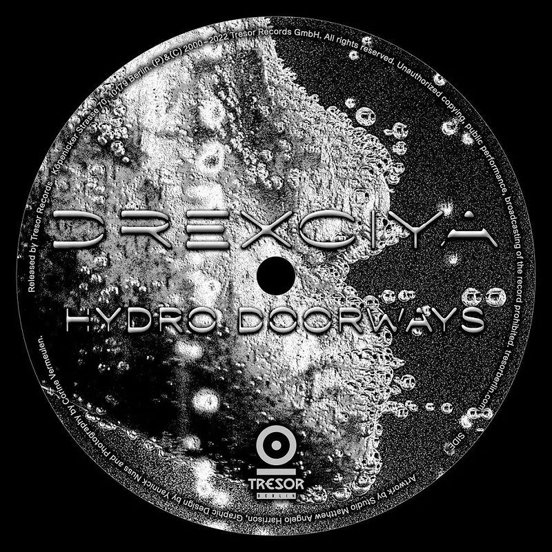 Hydro Doorways (2025 Repress)