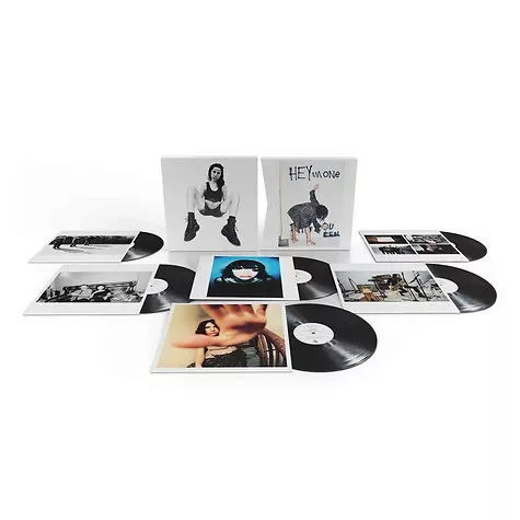 B-Sides, Demos & Rarities
