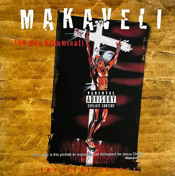 Makaveli - The Don Killuminati: The 7 Day Theory