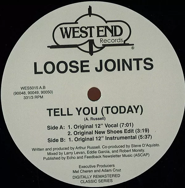 Tell You (Today)