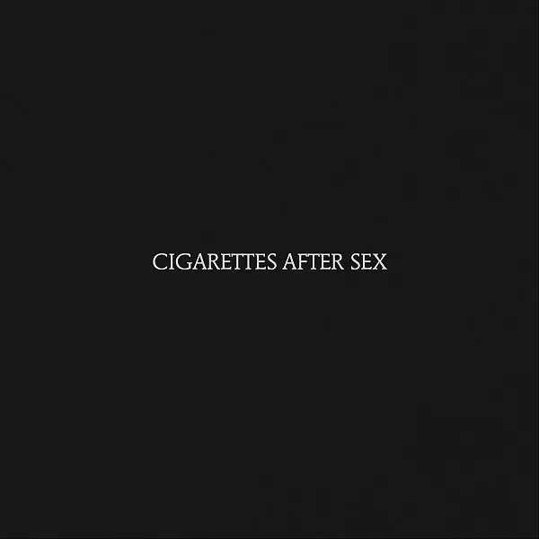 Cigarettes After Sex - Black Vinyl