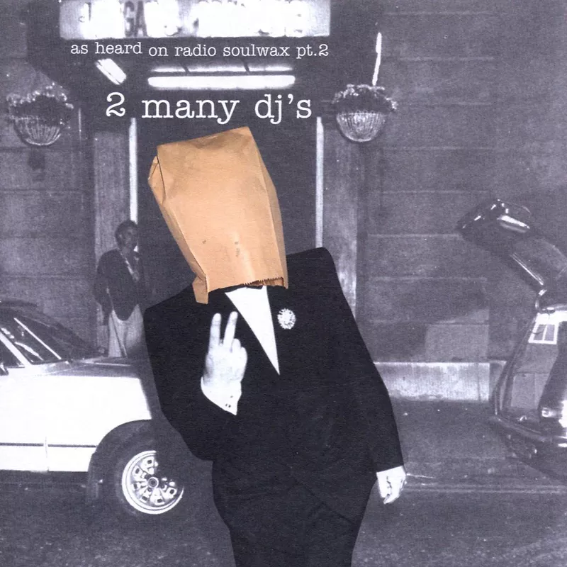 As Heard On Radio Soulwax Pt.2