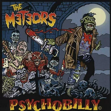 Psychobilly