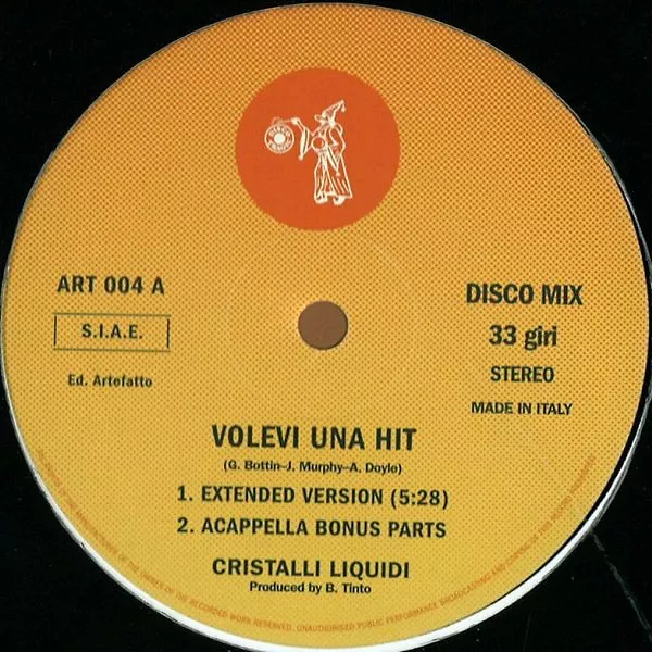 Volevi Una Hit