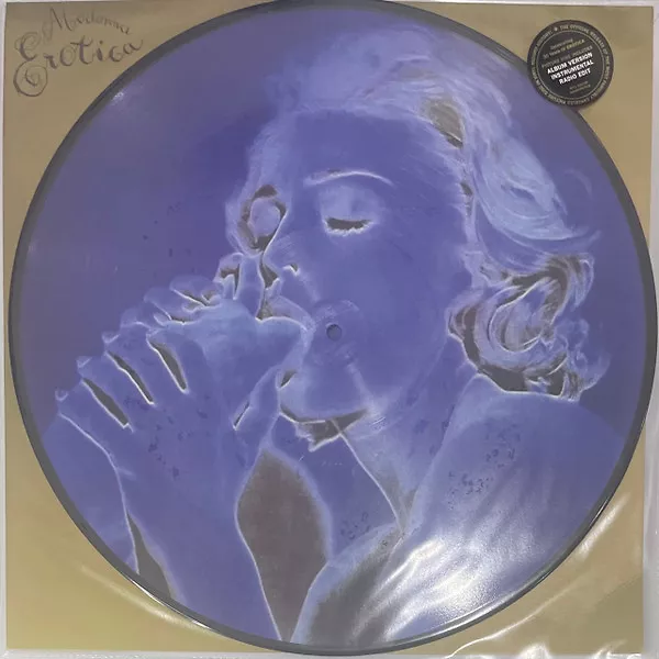Erotica - Picture Disc