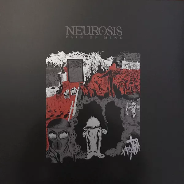 Pain Of Mind