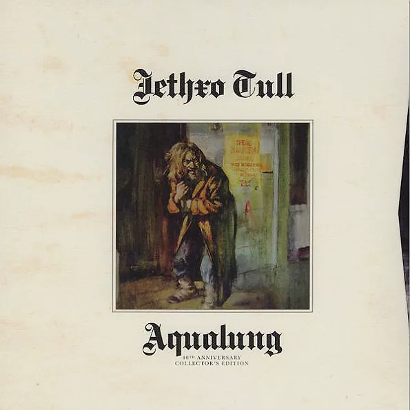 Aqualung Box Set