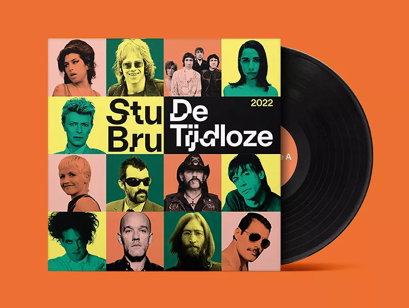 De Tijdloze 2022