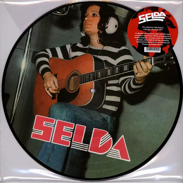 Selda - Picture Disc