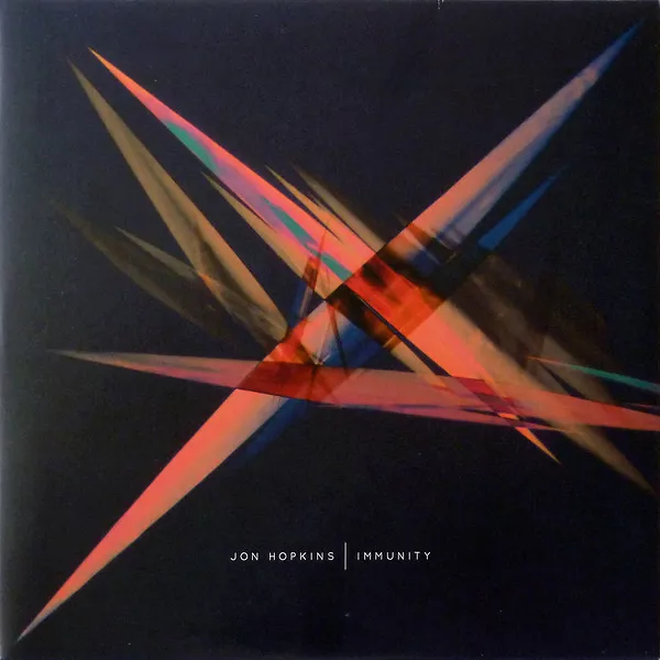 Immunity - Black Vinyl