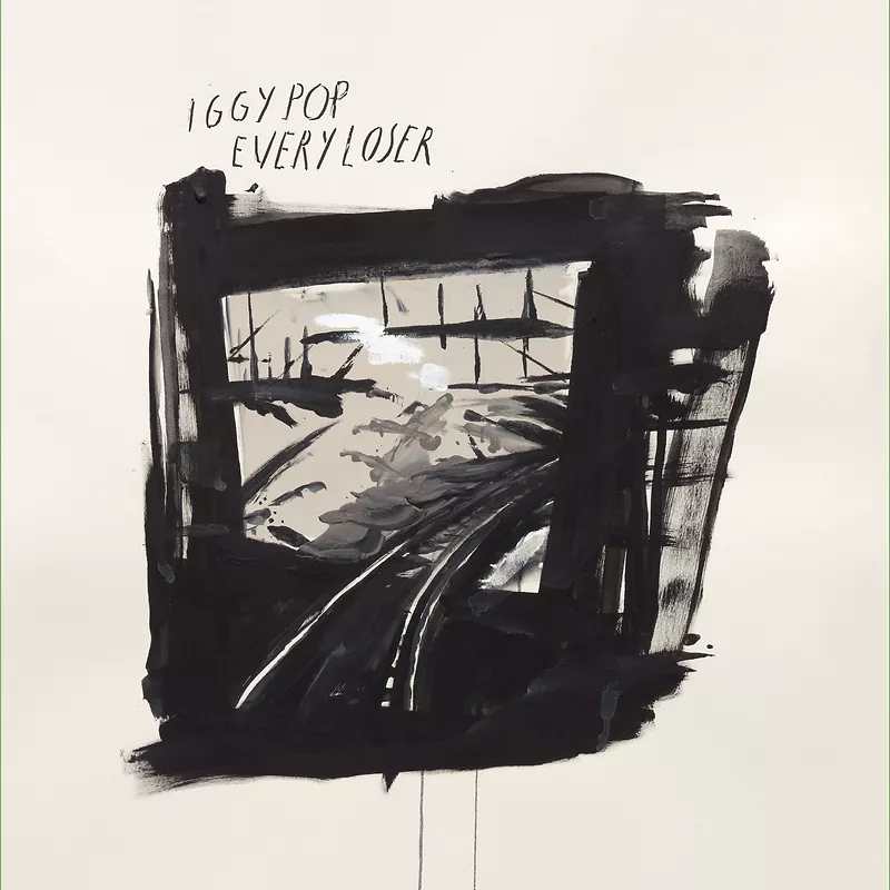 Every Loser - Blood Red Vinyl
