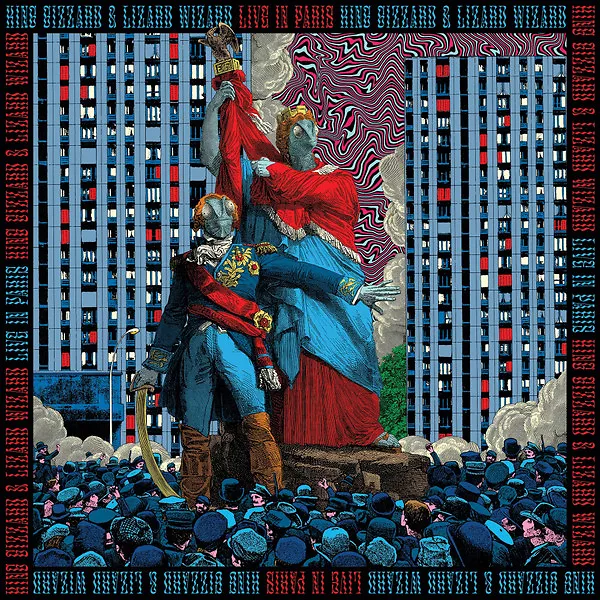 Live In Paris 2019