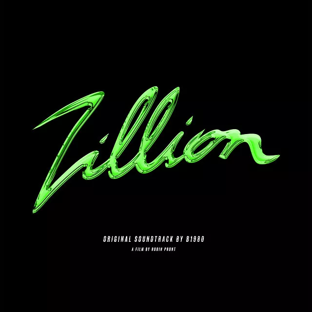 Zillion - Original Score - Green Vinyl