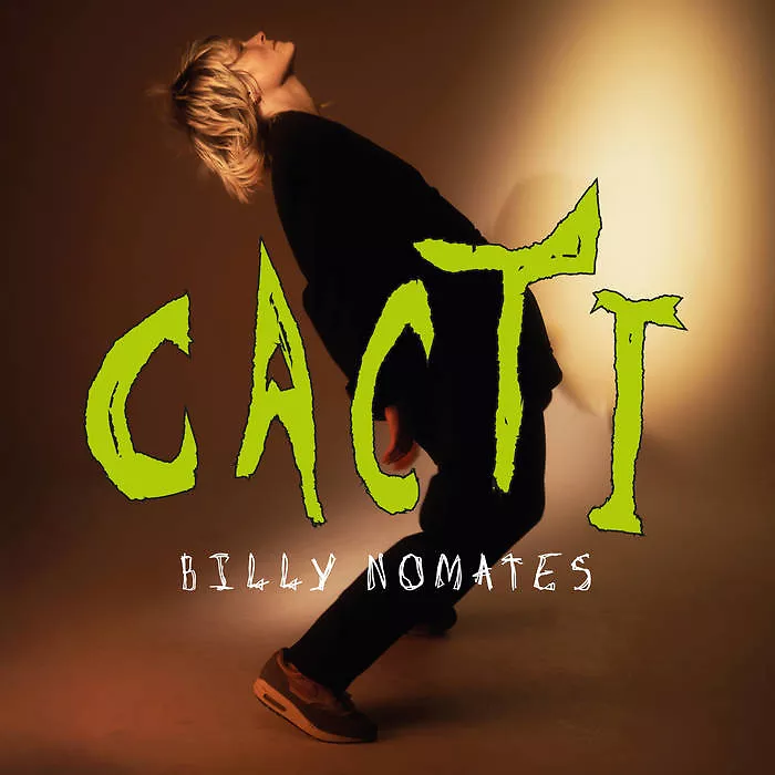 Cacti - Black Vinyl