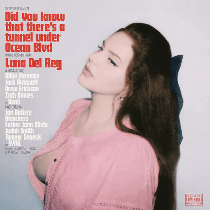 Did You Know That There's A Tunnel Under Ocean Blvd - Indie Only Green Vinyl