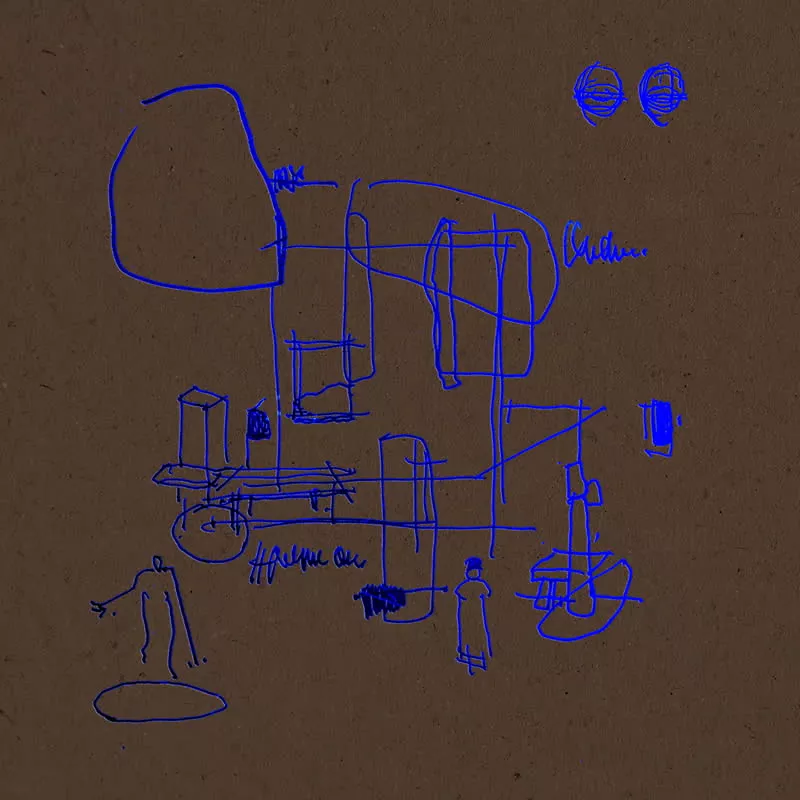 On Giacometti - Transparent Vinyl