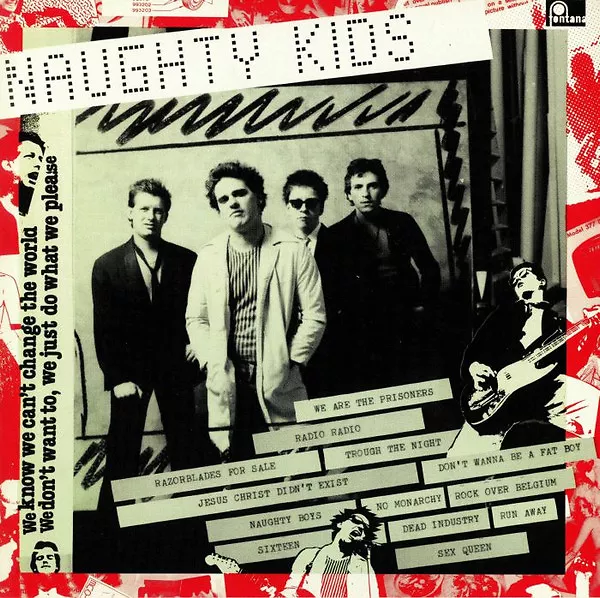 Naughty Kids