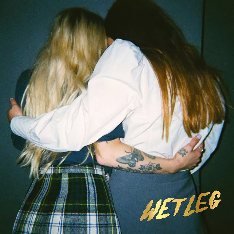 Wet Leg - Black vinyl