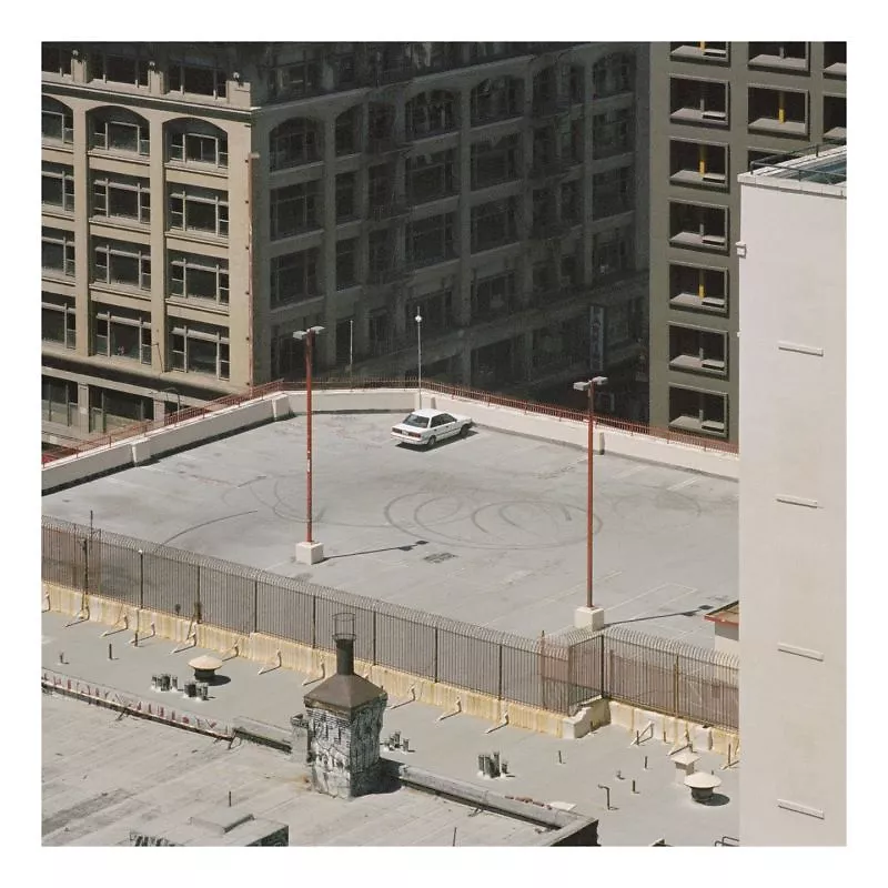 The Car - Black Vinyl