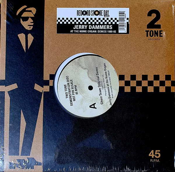 At The Home Organ: Demos 1980-82