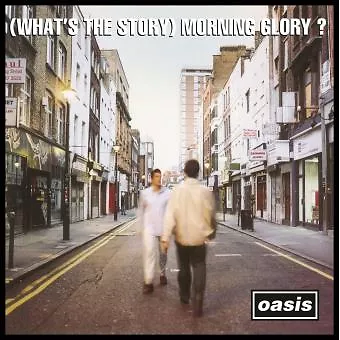 (What's The Story) Morning Glory? - Black vinyl
