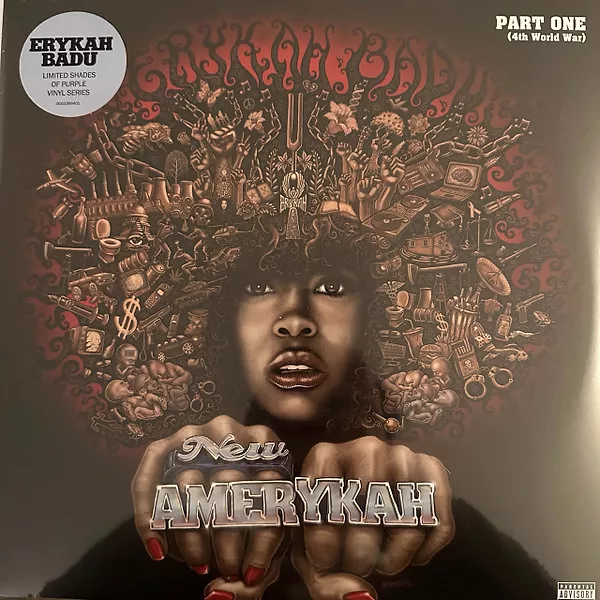 New Amerykah: Part One (4th World War)