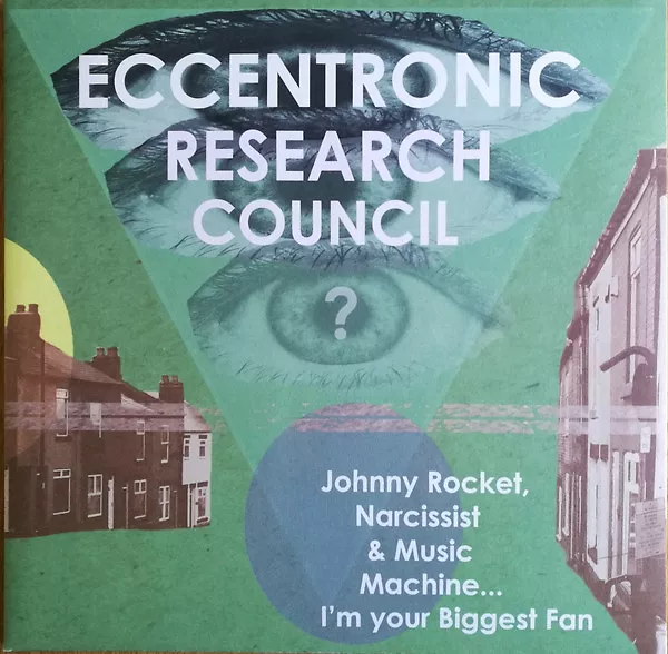 Johnny Rocket, Narcissist & Music Machine... I'm Your Biggest Fan