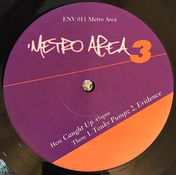Metro Area 3